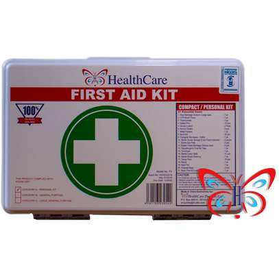 First Aid Kit image 3