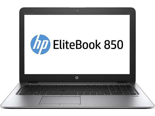 HP EliteBook 850 G3 Core I5 8GB 256GB SSD laptop image 1
