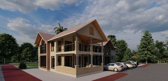 4 Bed Villa with Swimming Pool at Enkasiti image 12