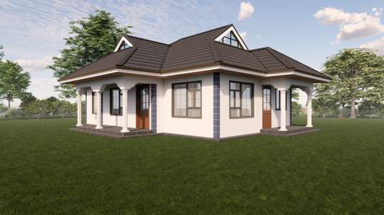 An astounding two bedroom bungalow image 2
