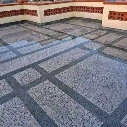 Terrazzo Installation Services Naivasha image 2