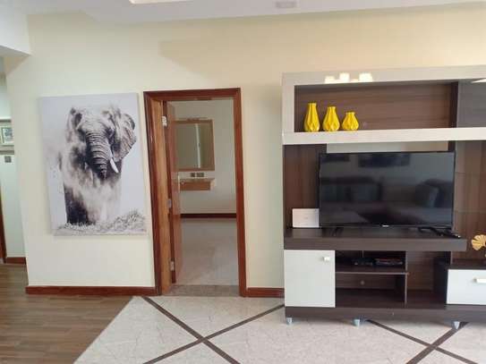 Furnished 3 Bed Apartment with En Suite in Kileleshwa image 6