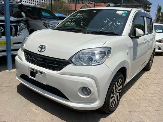 TOYOTA PASSO (we accept hire purchase) image 5
