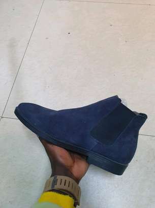 Handmade Leather Chelsea Official Casual Shoes
Ksh.4500 image 1
