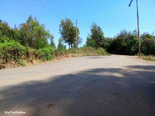 0.05 ha Residential Land at Kikuyu image 1