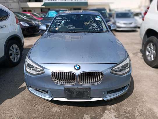 BMW 116i image 1
