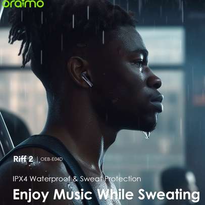 Oraimo Riff 2 Earbuds image 9