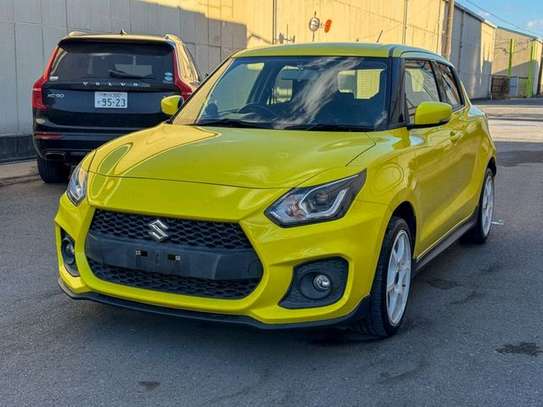 Suzuki swift sport and manual 6 image 4