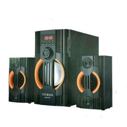 Vitron 5201 2.1CH Speaker System image 1