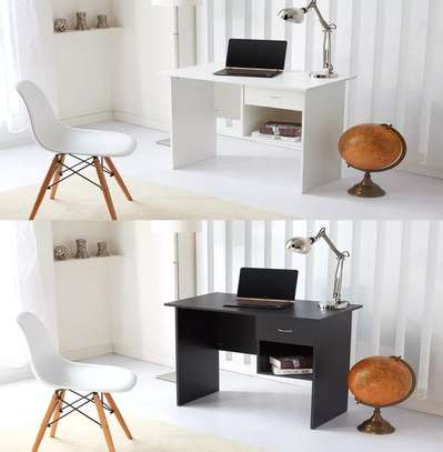 Office Desk: Modern Study Desk and Chair Combo image 4