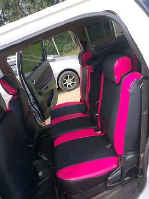 Car seat covers image 4