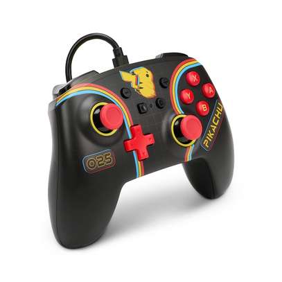 POWERA ENHANCED WIRED CONTROLLER FOR NINTENDO image 2