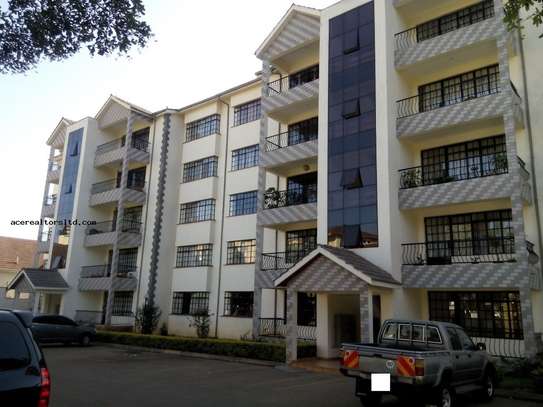 2 Bed Apartment with En Suite at Kileleshwa image 2