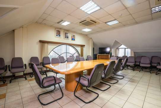 Office with Parking in Kilimani image 4