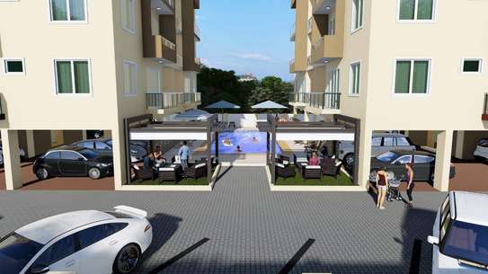 3 Bed Apartment with En Suite at Moyne Drive Nyali Beach image 9