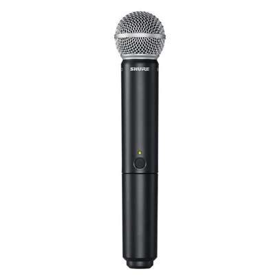 SHURE BLX288/SM58 Wireless Dual Vocal System with two SM58 image 4