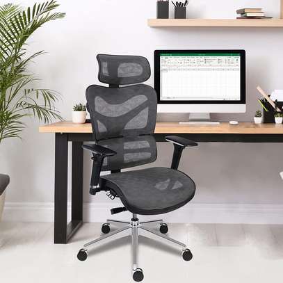 Office Chairs: Hawk High Back Office Chair image 5