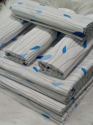 luxurious bed sheets 6*6 image 2