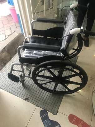 Stylish rim wheelchair in nakuru,kenya image 1