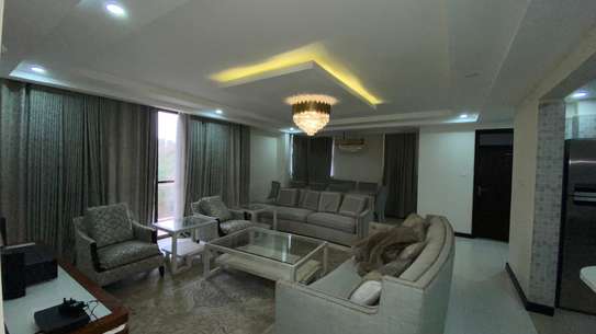 Furnished 3 bedroom apartment for rent in General Mathenge image 16