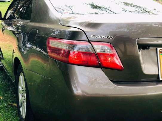 Quick sale well maintained Toyota camry image 11