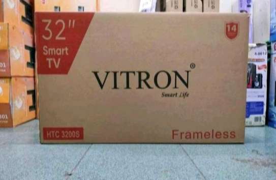 VITRON 32 INCHES SMART ANDROID TV image 2