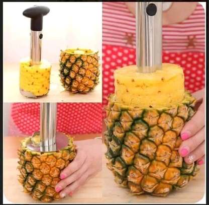 *Pineapple peeler now available image 1