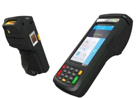 Wizar Hand Q1 Android Mobile POS image 3