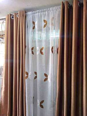 Smart curtain. image 2