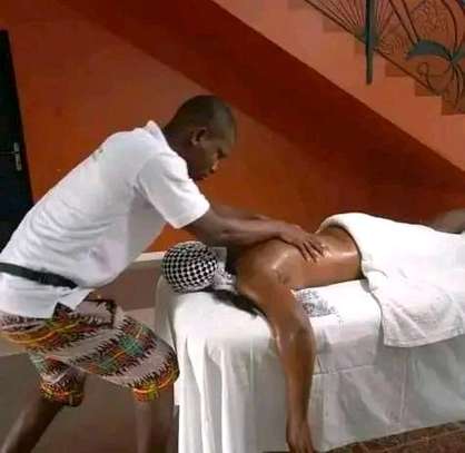 Home or hotel based massage servicesat kilimani image 1