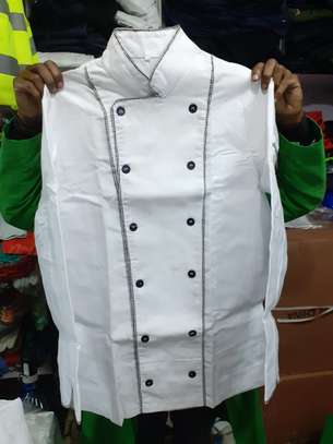 Chef jackets/ Chef coats for sale in Nairobi image 2