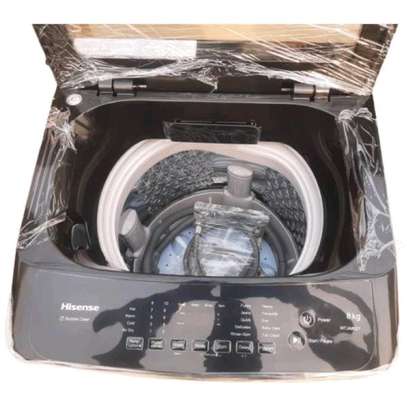Hisense 8Kg Top Load Washing Machine image 3