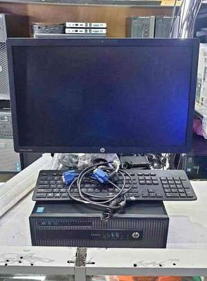 HP 4th gen Intel Core I5 3.1GHz complete image 2