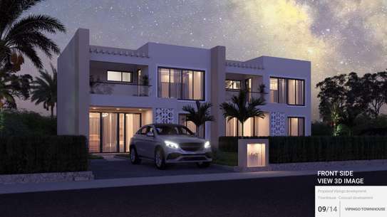 3 Bed Townhouse with En Suite in Vipingo image 11