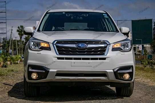 Subaru forester image 9