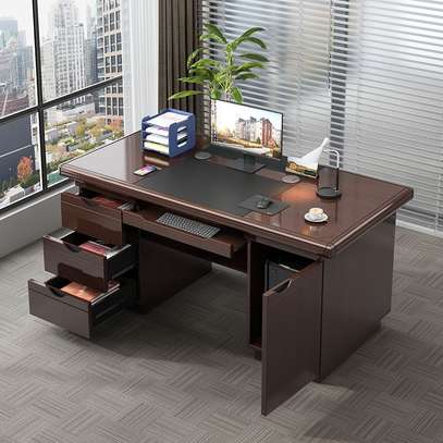 1400mm Executive office desk image 6