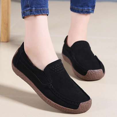 Lovely ladies' loafers image 1