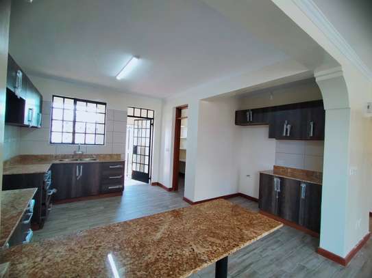 4 Bed House with En Suite in Thika Road image 24