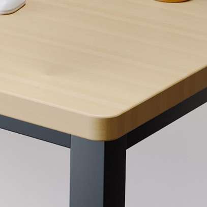 Office Desk; Brown Home Office Computer Desk image 2