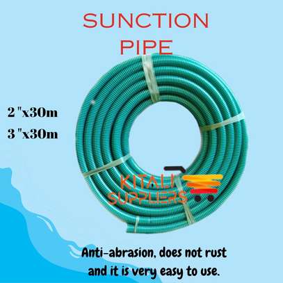 3 Inch Sunction Hose Pipe 30metres. image 1