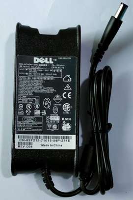 Dell Big Pin Laptop Charger 19.5V 3.34A image 1