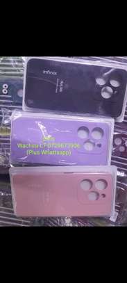Phone cases and screen guards. image 1