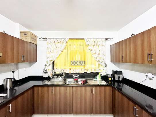 3 Bed Apartment in Kilimani image 16