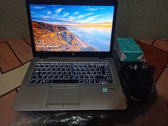 HP EliteBook  Laptop Intel Core i5 image 3