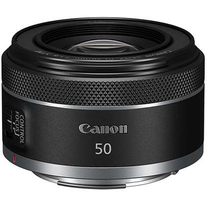 Canon RF 50MM F1.8 STM Lens image 2