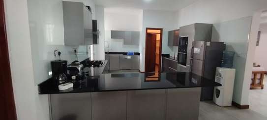 Furnished 4 Bed Apartment with En Suite in General Mathenge image 5