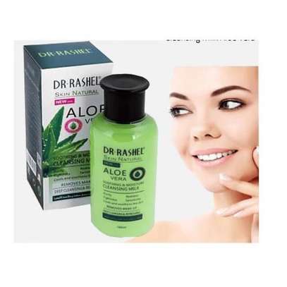 Dr. Rashel Aloe Vera Soothing And Moisture Cleansing Milk Deep Cleansing. image 1