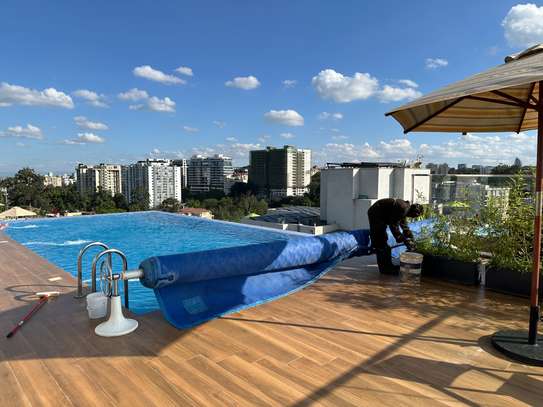 Serviced 3 Bed Apartment with En Suite in Westlands Area image 16