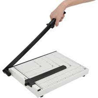 Paper Cutter A4 Bright Office. image 1