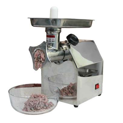 TK12 electric industrial meat mincer machine image 1